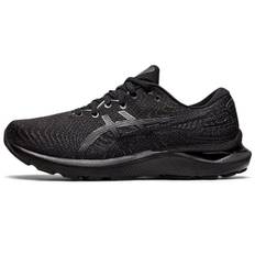 ASICS Gel Cumulus 24 Triple Black Women Sneakers 1012B206-001 39.5