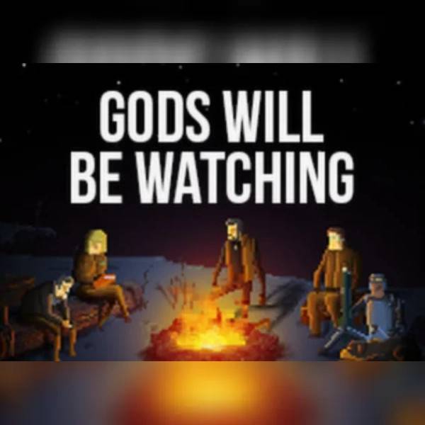 Gods Will Be Watching (PC) Steam Gift - GLOBAL.