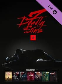 HITMAN 3: Seven Deadly Sins Collection (PC) - Steam Key - EUROPE