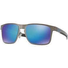 Oakley Holbrook Metal OO4123-07 PRIZM Sapphire Polarized - ONE SIZE (55)
