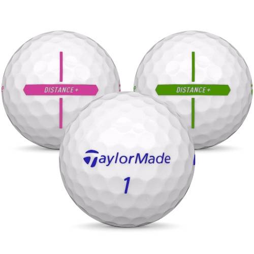 TaylorMade Distance+ 2024 Popstroke