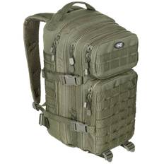 Militär ryggsäck US Assault Pack I Olivegrön - 30L