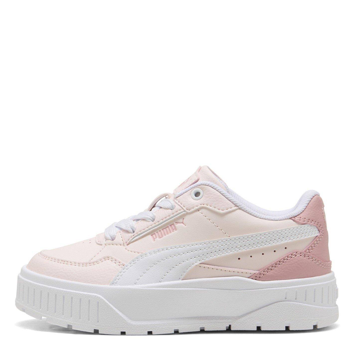 Puma Kids Karmen Low-Top Trainers