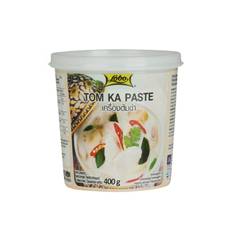 Tom Ka suppe Paste 400g - Suppe og baser