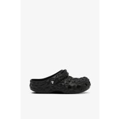 Crocs - Tøfler Classic Geometric Clog K - Sort