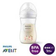 Philips AventNatural Response sutteflaske 260 ml, giraf