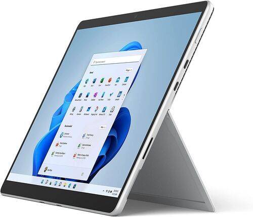Microsoft Surface Pro 8 | i5-1135G7 | 13" | 8 GB | 256 GB SSD | Win 11 Pro | Platin