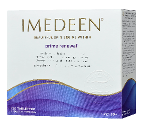 Imedeen Prime Renewal 50+ - 120 tabletter Bedst før 11/25