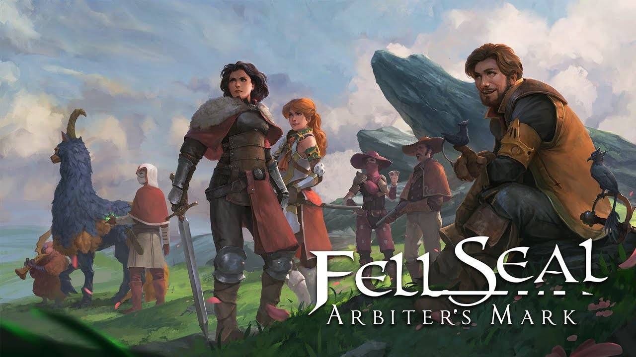 Fell Seal Arbiters Mark (PC) - Deluxe Edition