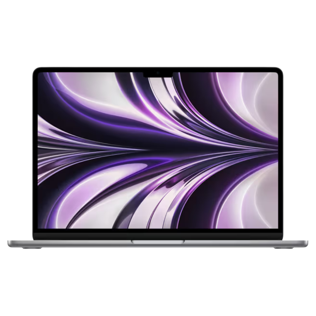 Apple MacBook Air 13,6" M2 (2022) - Rymdgrå