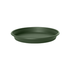 Hadley Universal 35cm Round Saucer, Green