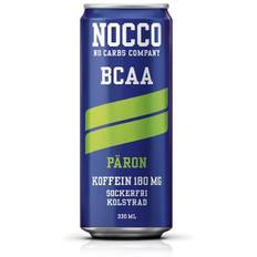 Energidryck NOCCO BCAA Päron 33cl 24st