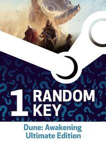 Try to Get Dune: Awakening - Random | Ultimate Edition 1 Key (PC) - Steam Key - GLOBAL