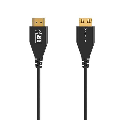 SCP 997AOC-LSZH-50M HDMI cable HDMI Type A (Standard) Black
