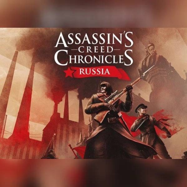 Assassin's Creed Chronicles: Russia (PC) Ubisoft Connect Key - NORTH AMERICA.