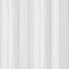 Duschdraperi Spirella Raya White 180x200 cm