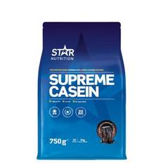 Supreme Casein, 4 kg, Strawberry Milkshake