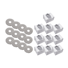 Roborock Q Revo Moppe- og Posepakke