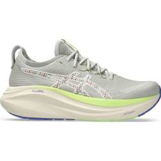 Asics Men's Gel-Nimbus 27 Tr Nature Bathing/lime Green, 45