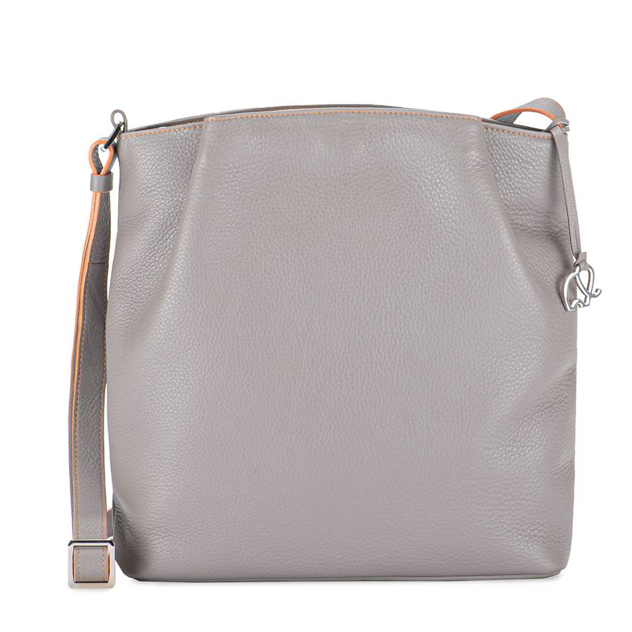 Mywalit - Verona Large Crossbody taske Fumo (164)