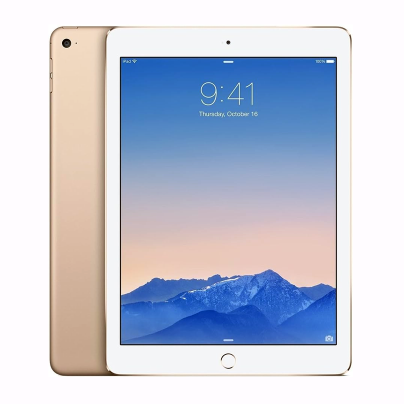 iPad Air 2 (2014) | 9.7" - Wifi Only / 16GB / Gold