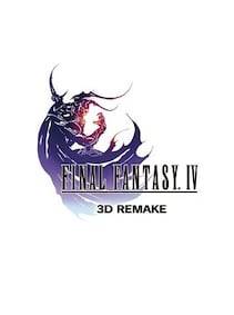 Final Fantasy IV (3D Remake) (PC) - Steam Key - EUROPE
