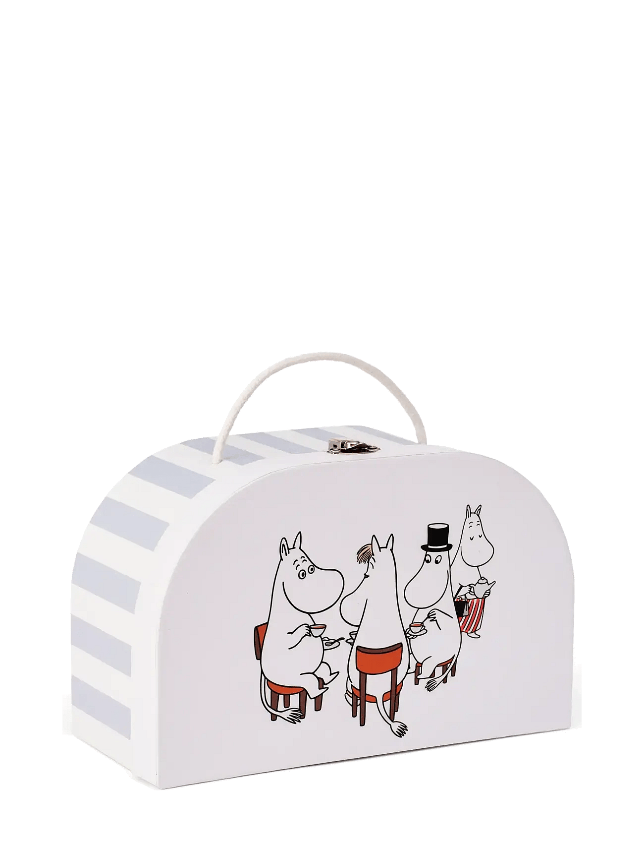 Kid's Concept Suitcase Moomin - Multi/patterned - ONE SIZE