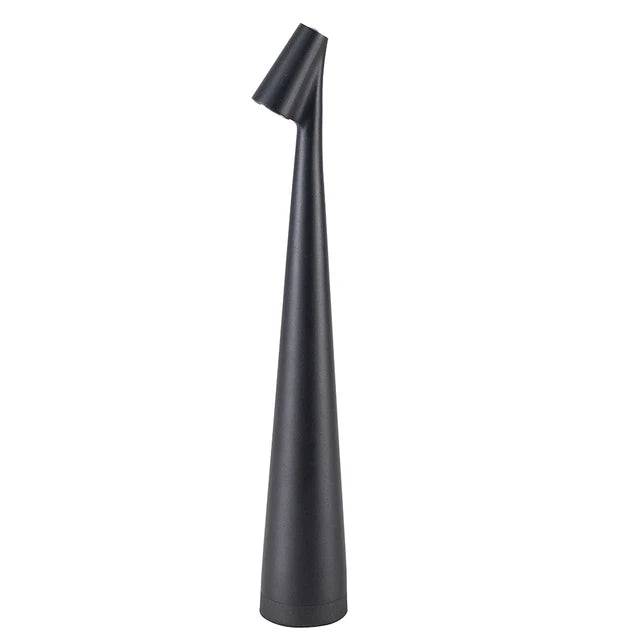 Fins ArtisanGlow - Lampa för Lyxig Inredningsbelysning - Svart / Stor