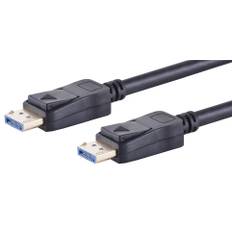 DisplayPort 2.0 kabel - UHBR10 - 8K/60Hz - 2 m