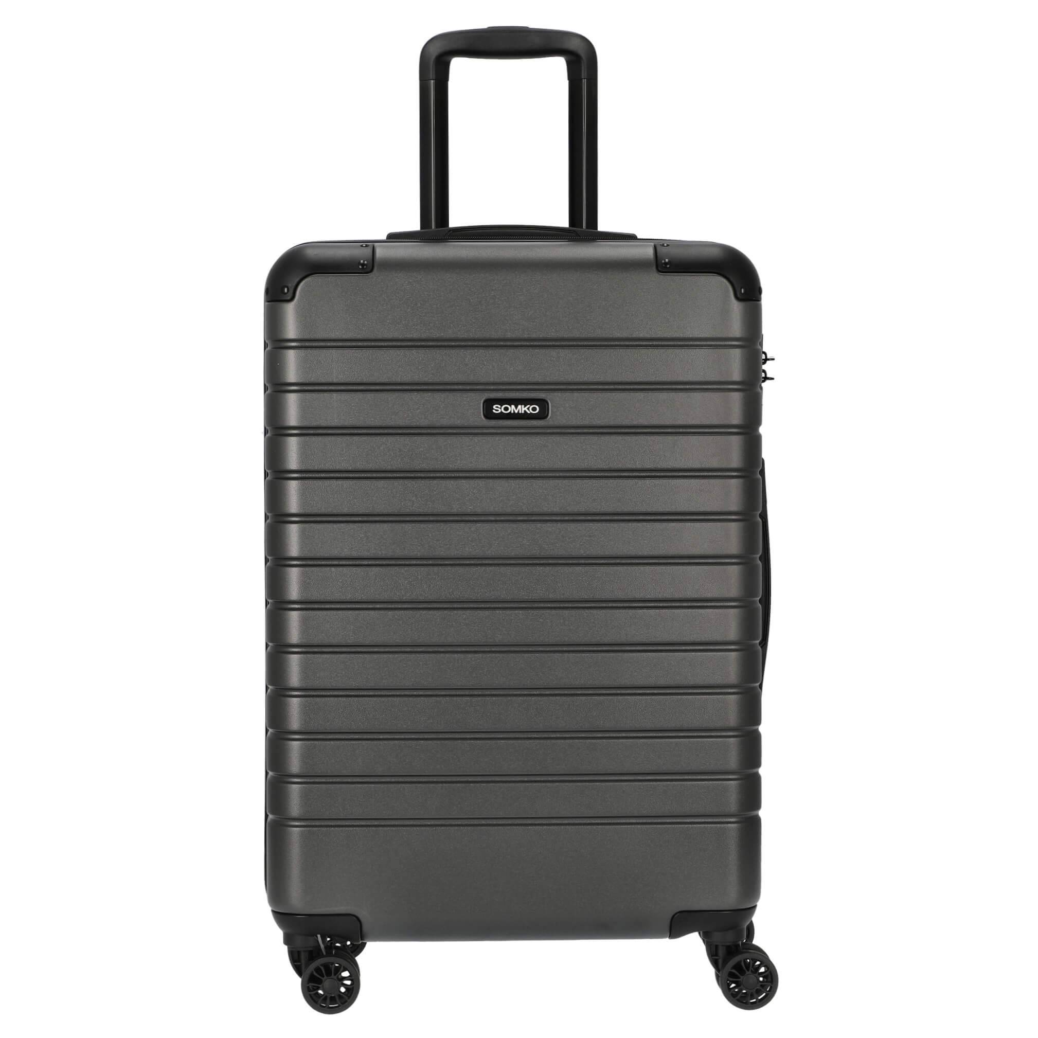 Somko Line - 4-Rollen-Trolley M 67 cm (anthrazit)