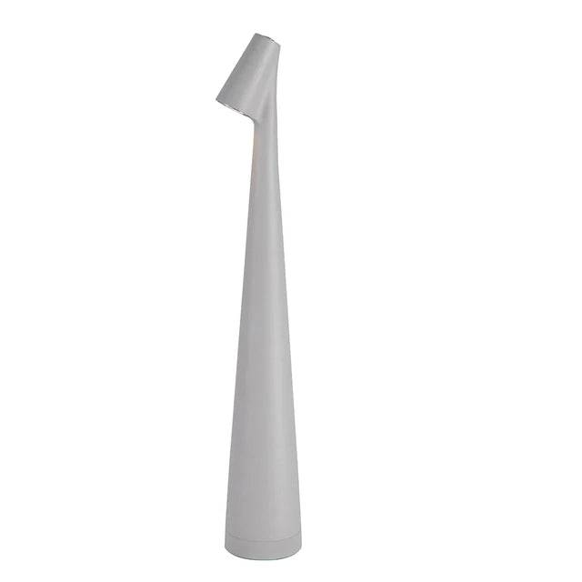 Fins ArtisanGlow - Lampa för Lyxig Inredningsbelysning - Grå / Medium