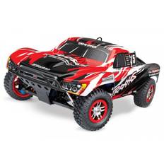 Traxxas Slayer Pro 4WD TRX3.3 RTR TQi TSM Röd