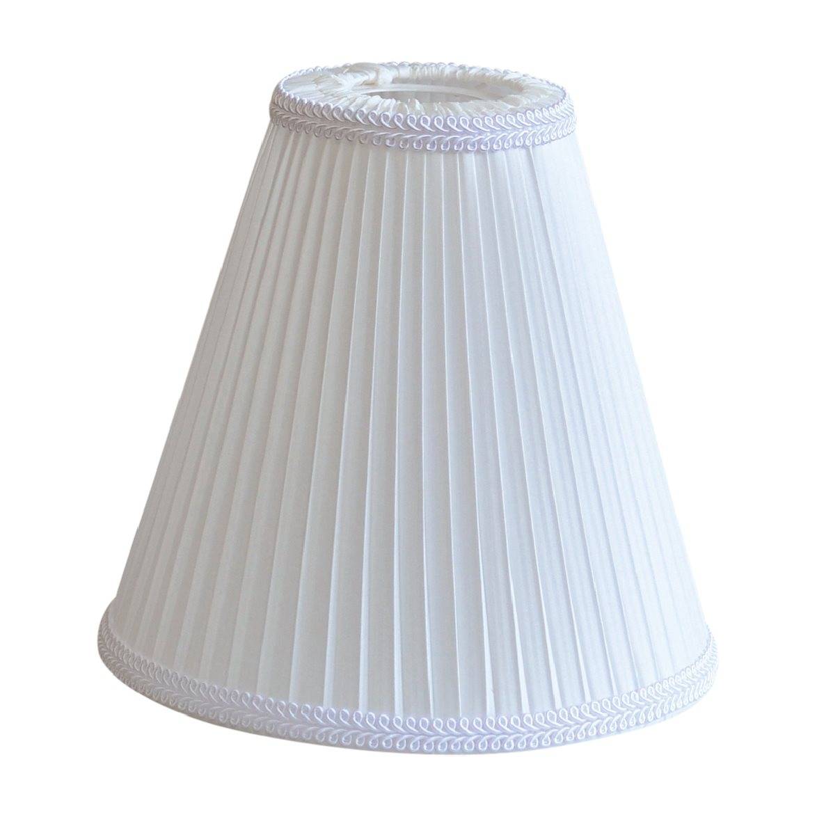 Hallbergs Belysning Margareta Stilskärm Offwhite 20 cm