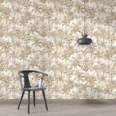 Tapet - Tropisk Palm Design