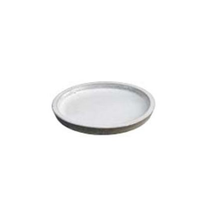 20 CM UNDERFAD HVID