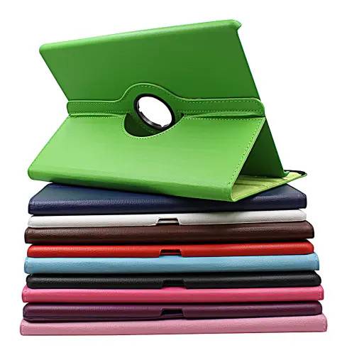 360 Fodral Samsung Galaxy Tab S10 FE+ 5G (Röd)