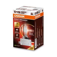 Osram Xenarc Night Breaker 220 D1S