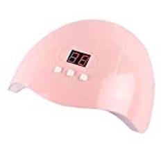 barenx Nagellackstorkare, 54 W, LED, UV-lampa, laddning, bärbar, pro, snabbhärdande ljus