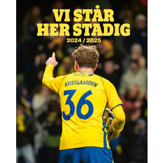 Vi står her stadig 2024/2025 - FORSALG