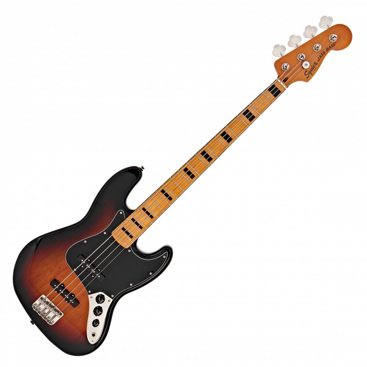 Squier Classic Vibe 70s Jazz Bass MN 3-Ton Sunburst