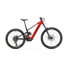 Mondraker Level R Elsykkel Red, Str. L (L)