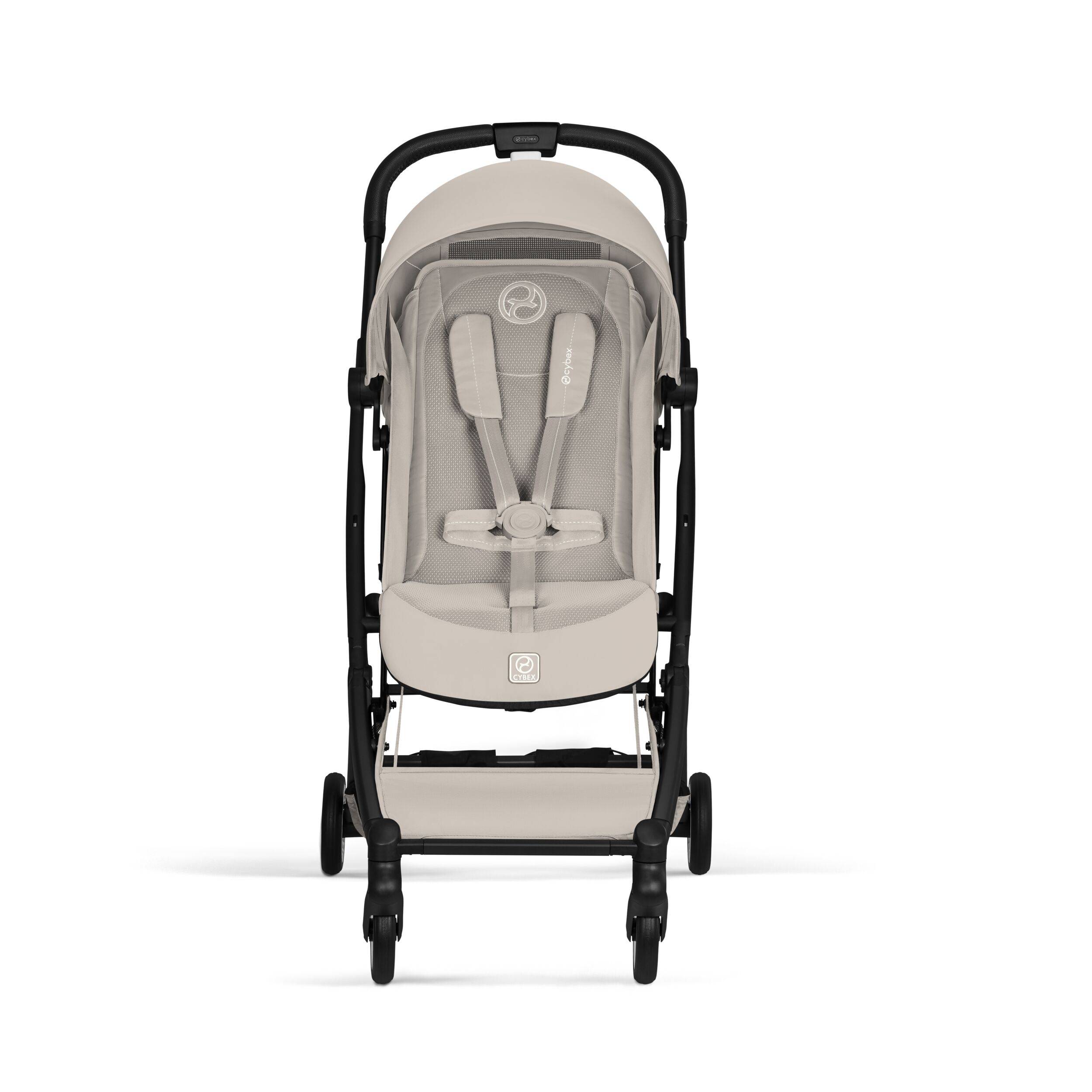 Cybex ORFEO Resevagn Dune Grey - Grå