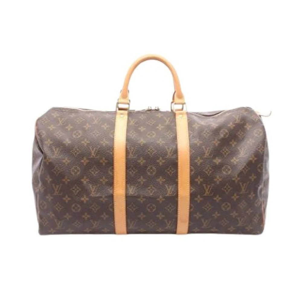 Louis Vuitton Vintage - Pre-owned Boston Bag Vintage - unisex - ONE Size - Läder