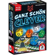 Schmidt Spiele Ganz schön clever (Tyska)