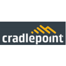 Cradlepoint L950-C7B - Router - WWAN 1GbE - WAN-portar: 2 - 3G, 4G - väggmonterbar, takmonterbar - med 5 års NetCloud Branch LTE Adapter Essentials-plan och Advanced-plan