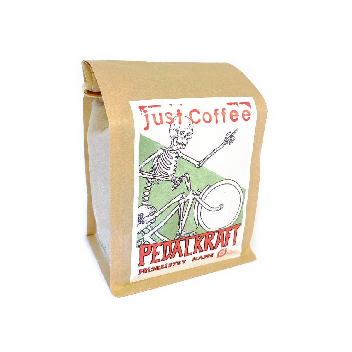 Etiopien Naturligt kaffe ekologiskt - 500 g. Jord för kolvkanna (Grovslipad)