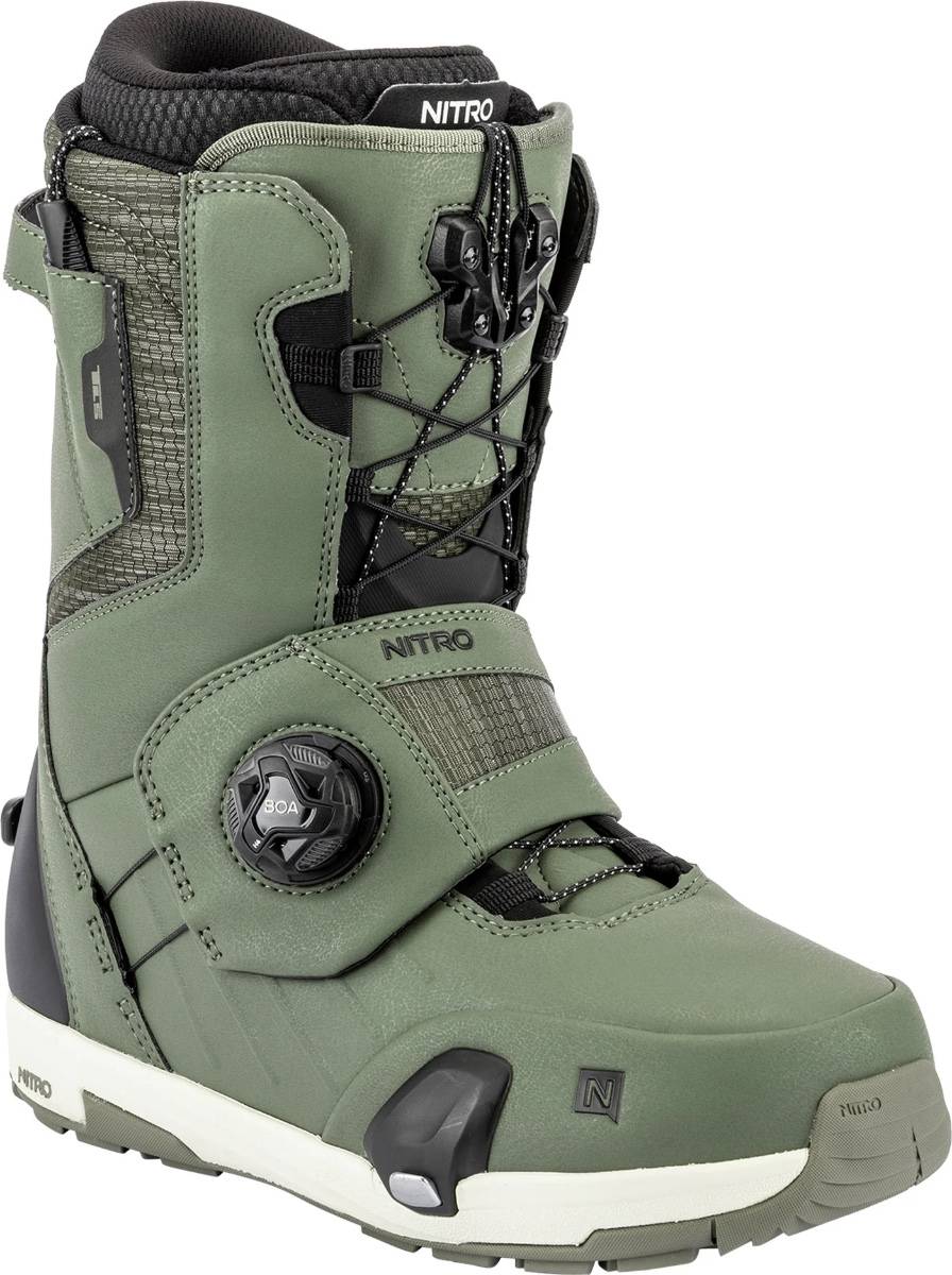 Nitro Profile Step On Snowboardstøvler-30.0