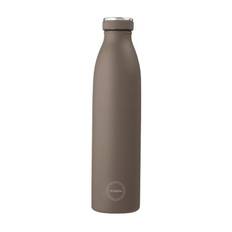 Aya&ida,  Drinking Bottle, Vattenflaska Med Lock, 750 Ml, Driftwood