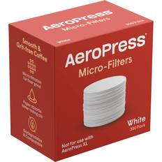 AeroPress AeroPress Paper Filter 350 pieces Compatible with all types beige