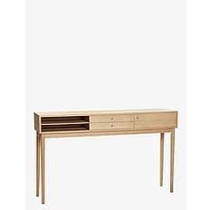 HÜBSCH Collect Console Table Natural |Beige |One Size